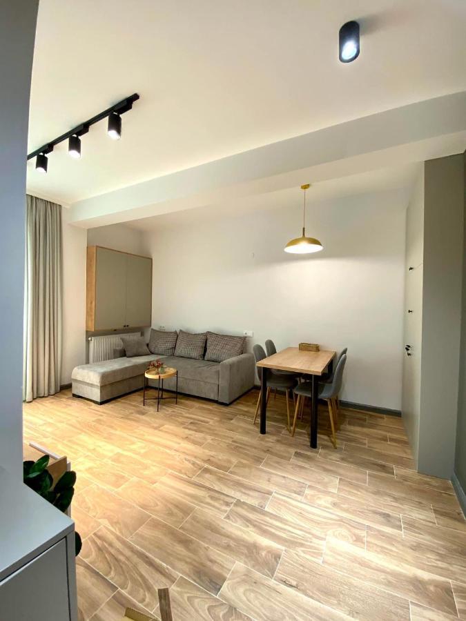 Snow Forest Bakuriani Apartment 10 Bagian luar foto